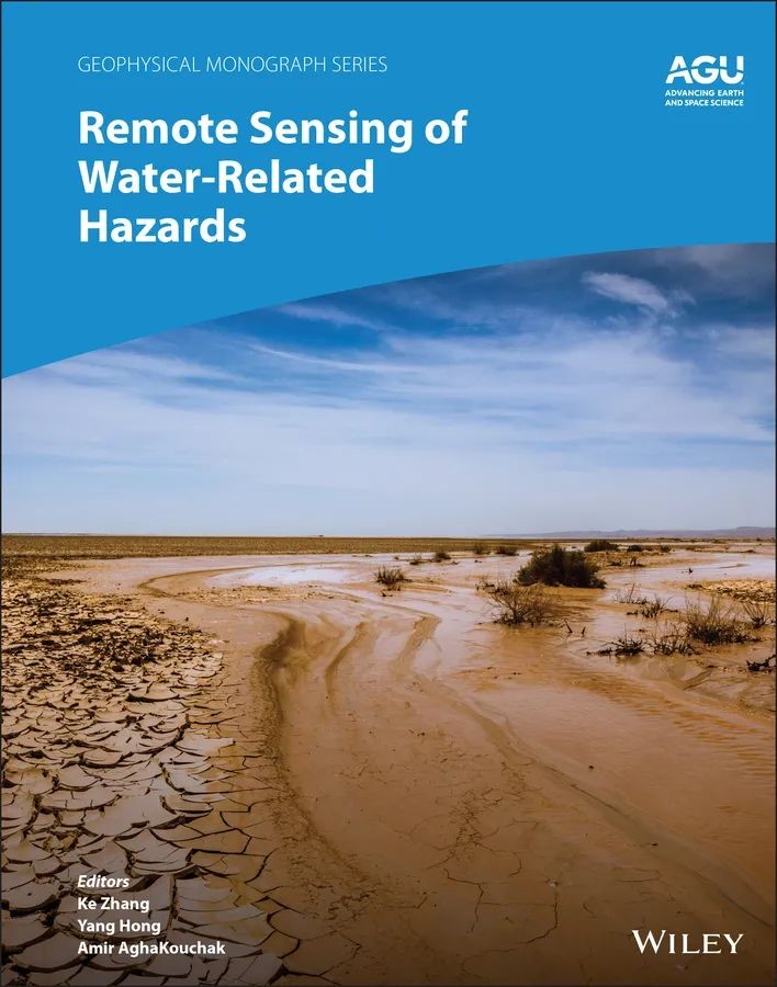 我院张珂教授出版英文专著《Remote Sensing of Water-Related Ha...