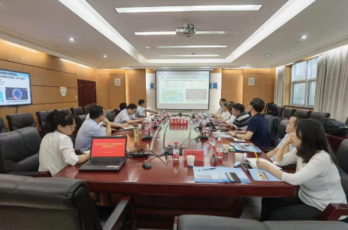 水文院水文系第一党支部与长江水利委员会长江中游水文水资源勘测...