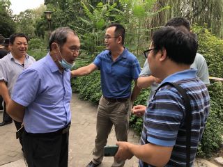 心系防汛——践行水文人的初心和使命