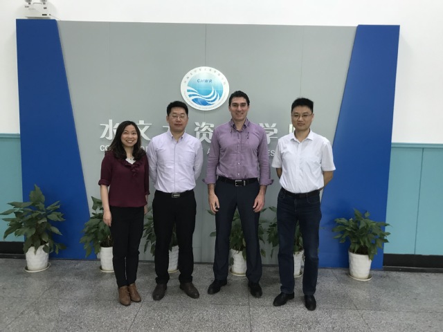 康涅狄格大学Emmanouil N. Anagnostou 教授到我院做学术报告
