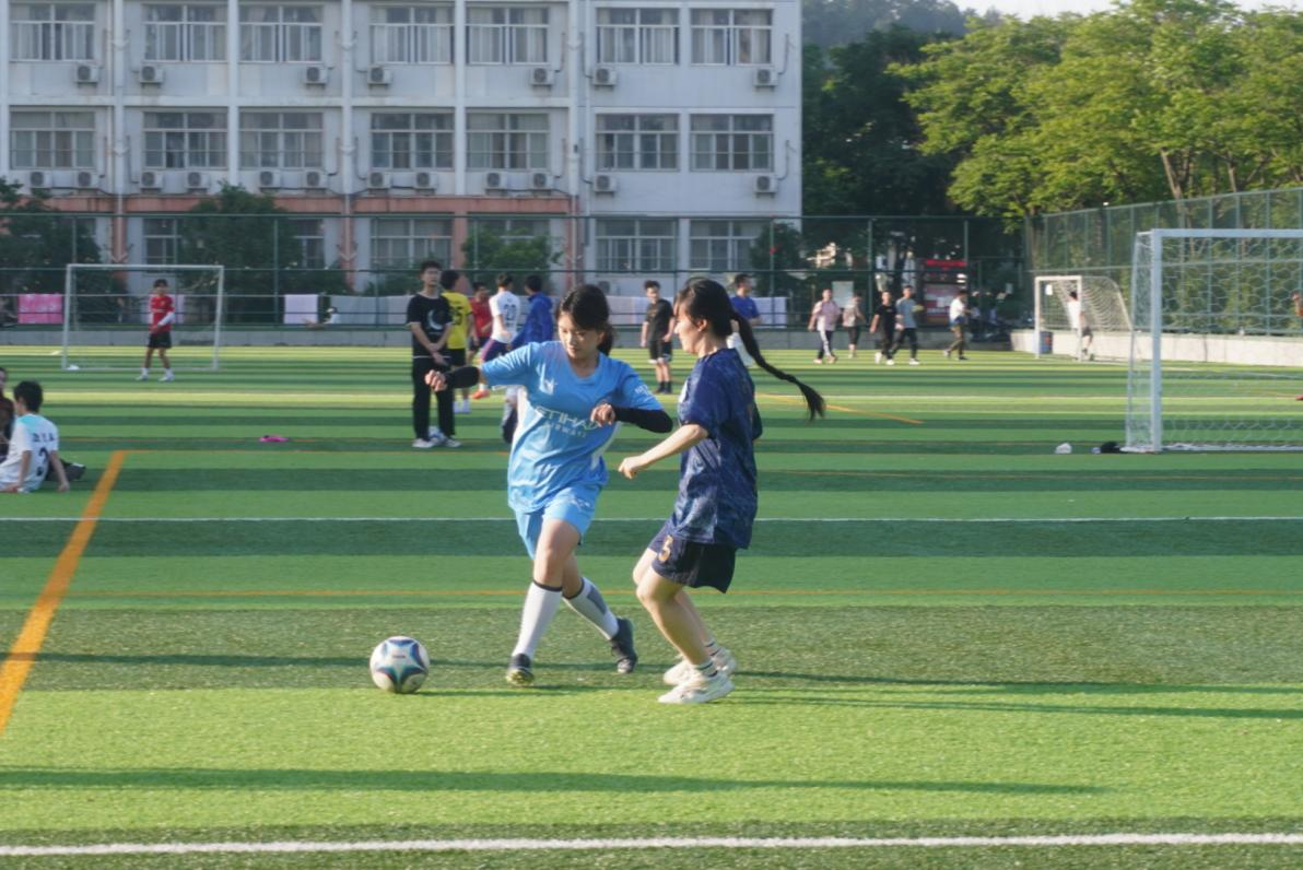 院获2023年“河海杯”女子五人制足球赛亚军