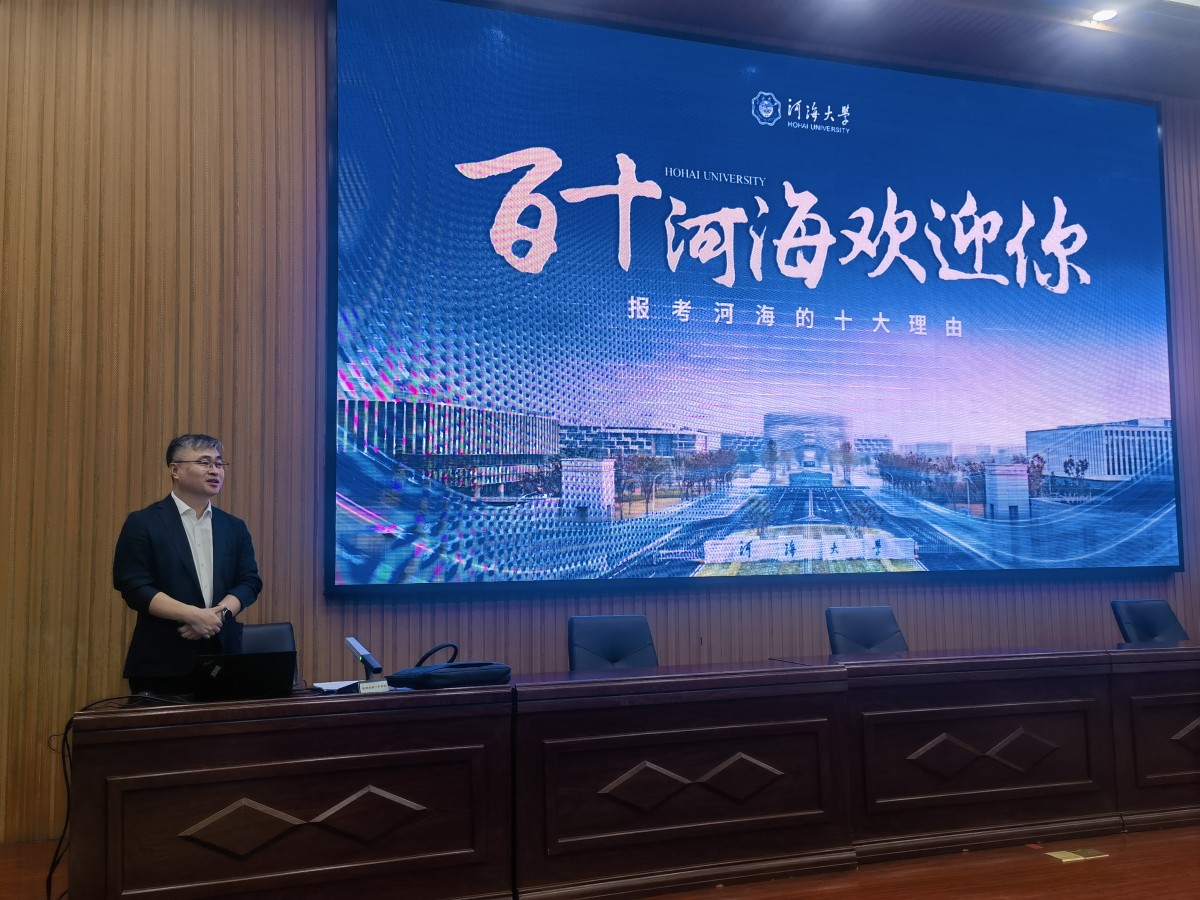 我院赴山西省忻州市第一中学校开展走访交流