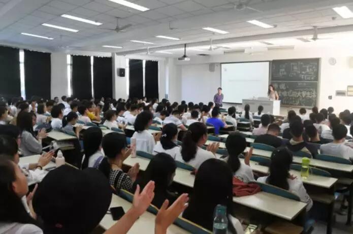 传师之灵魂，记我之大学