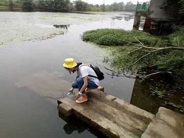 悠悠村落情，青青护河心——记2018水文水资源学院暑期社会实践系列...