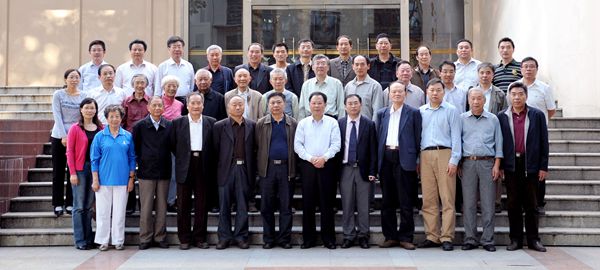 纪念赵人俊教授九十周年诞辰暨新安江模型研讨座谈会在我校举行