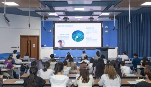 2024年河海大学科普讲解大赛顺利举行