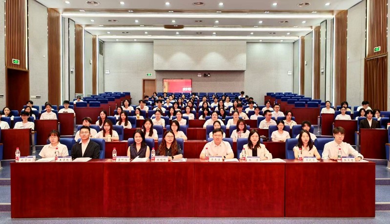团学风采｜水文水资源学院召开 第二十四次研究生代表大会