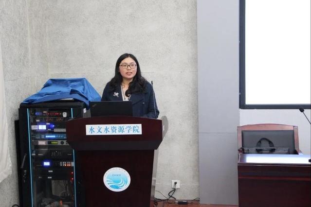 我院承办河海大学第三届“智者乐水”演讲比赛圆满结束