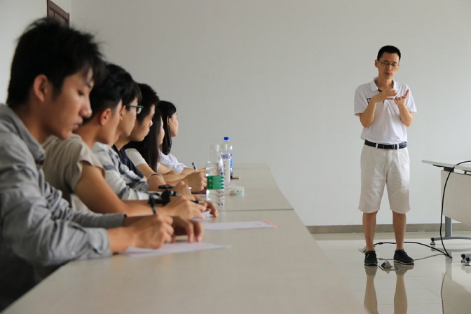 探究太湖现状，学习治理经验——记2018水文水资源学院暑期社会实践...