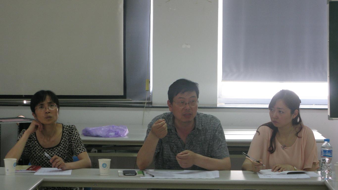 情系水文共话发展，携手六月放飞梦想