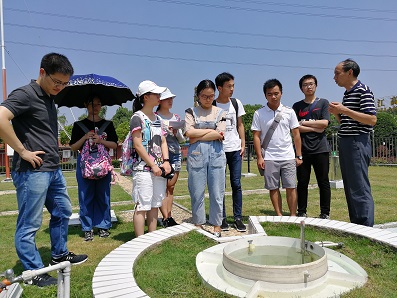 技术服务社会 热情谱写岗位——记2018水文水资源学院暑期社会实践...