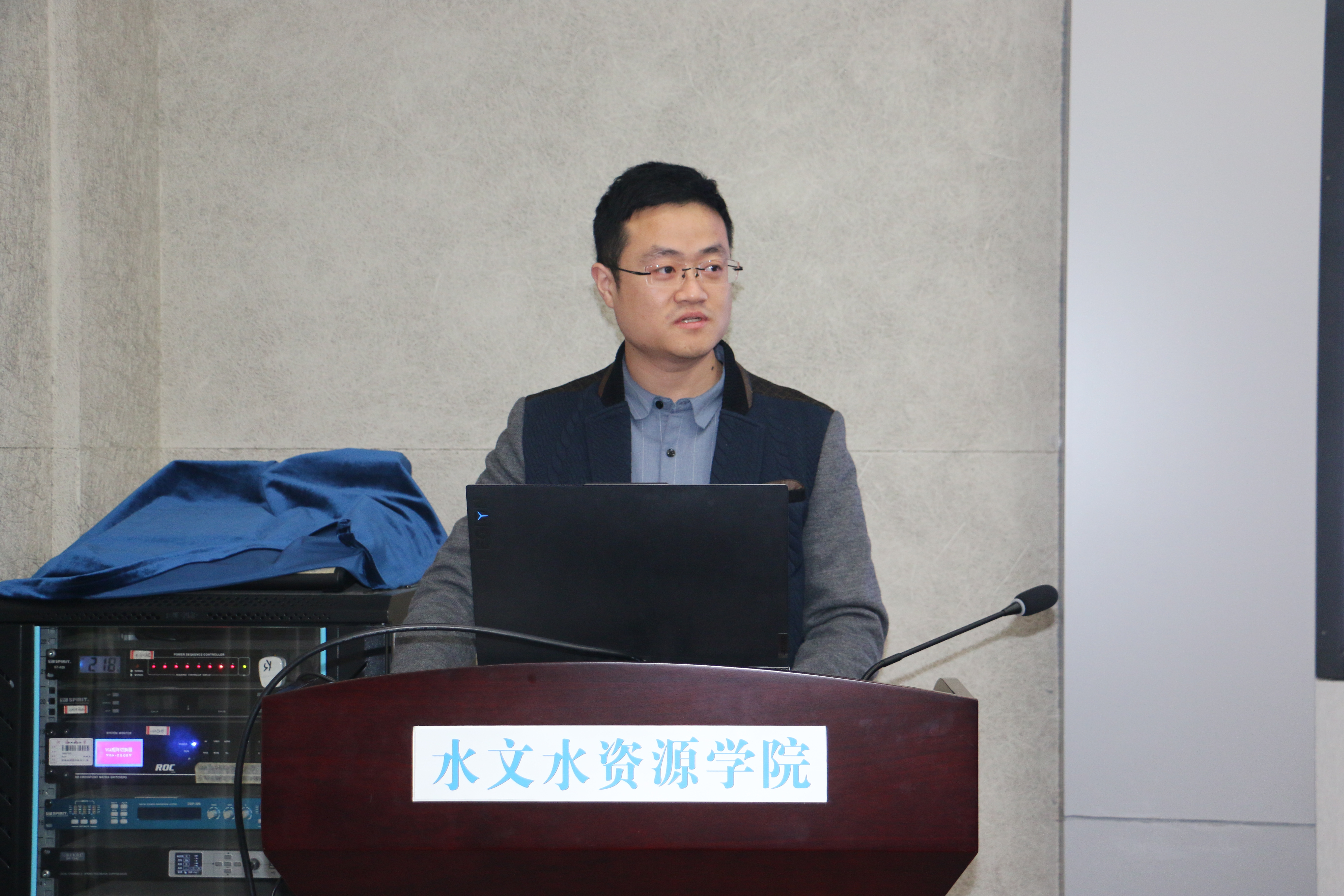 我院召开研究生CSC留学经验交流会