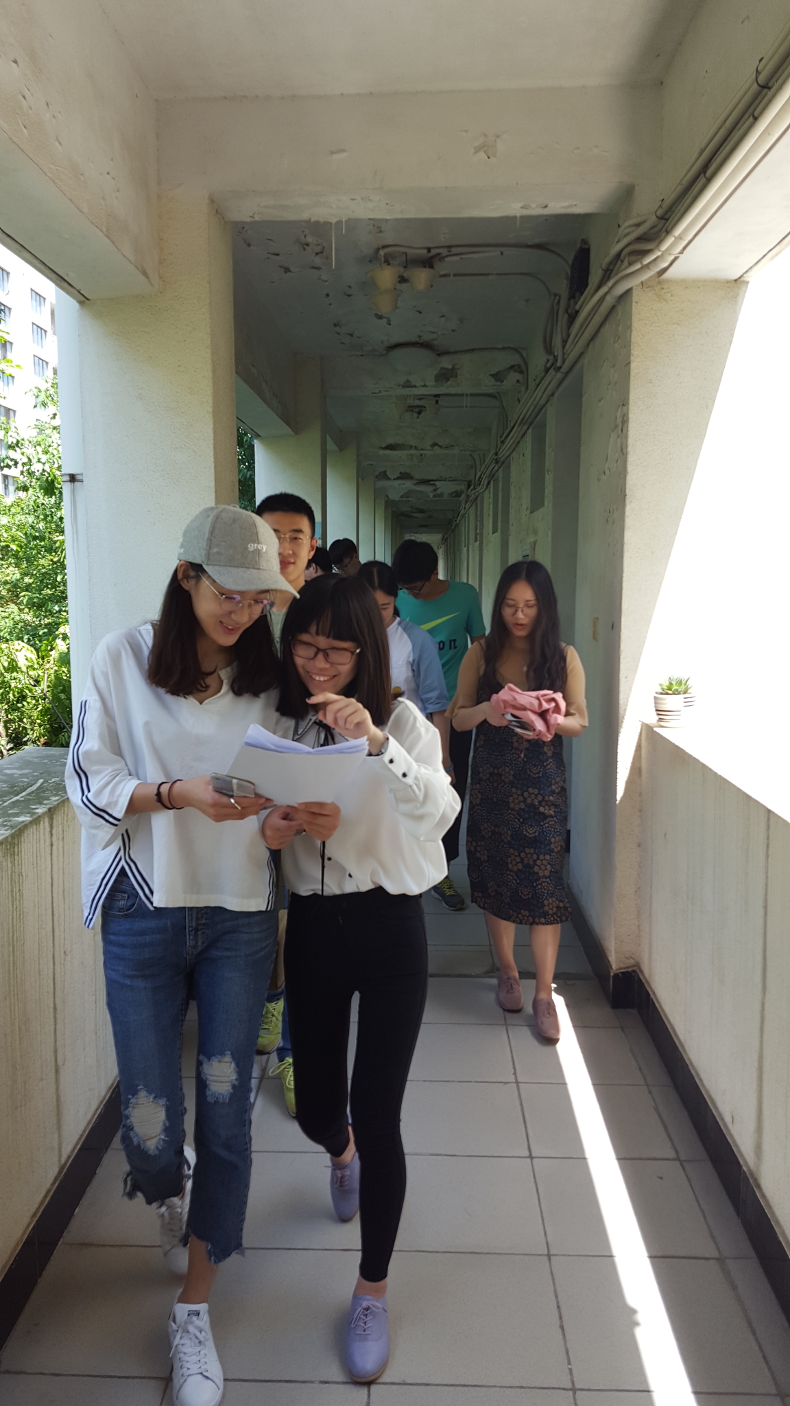 我院举办宿舍卫生系列活动之“最美宿舍”评选活动