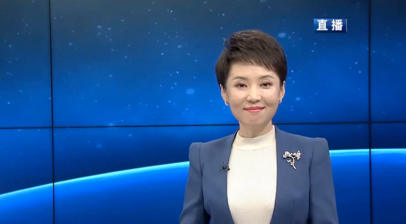 我院徐斌教授接受中国教育电视台采访谈南水北调工程