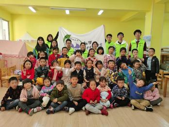 河海大学溯源保护母亲河协会水环教科普宣传活动顺利开展