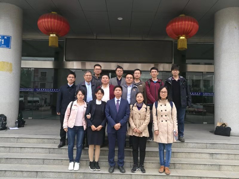 2018年度我院喜获2项国家重点研发计划项目资助