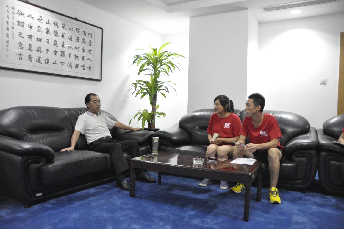 水文院开展“国情水情”之赴黄河中下游重要水文站信息采集调研——...