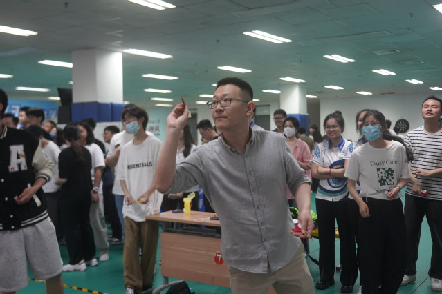 我院获2023河海大学飞镖院际对抗赛第八名