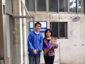 水文院青协举办母亲节系列活动