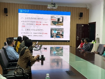 我院成功举办藏族学生专场座谈会