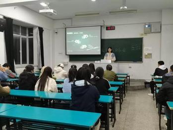 我院开展20级水文院民族生学习经验分享会