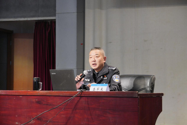 扎实做好安全教育，齐心共筑平安校园 ——水文学院以多项举措开展...
