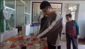 河海大学苦咸水淡化团队前往内蒙古自治区进行实地调研活动