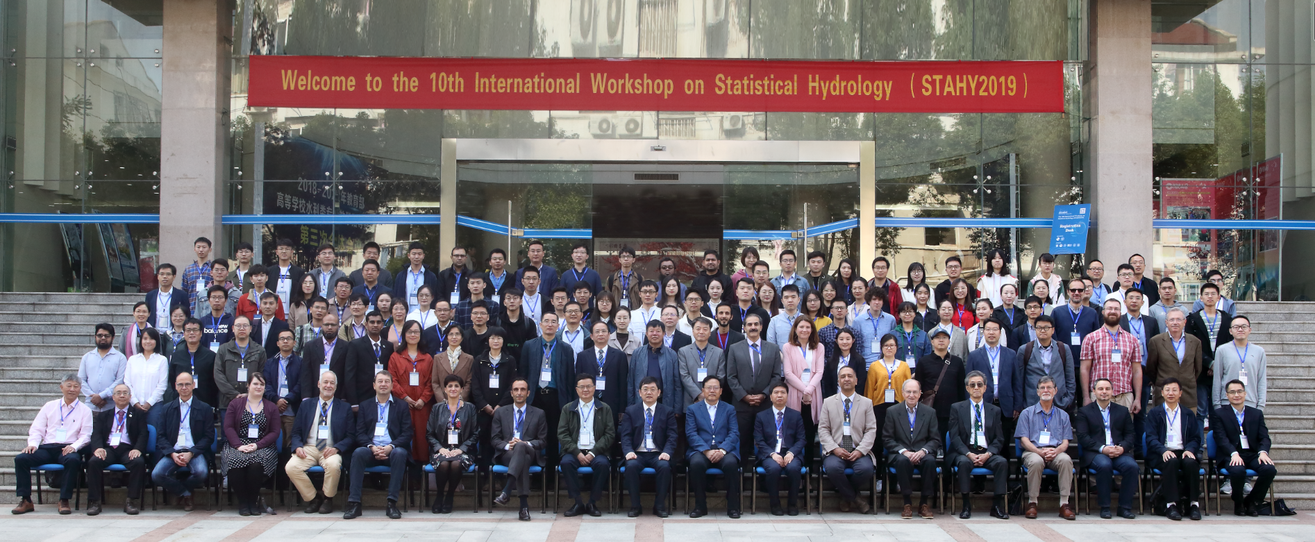 第10届统计水文学国际学术研讨会（STAHY 2019）在河海大学召开