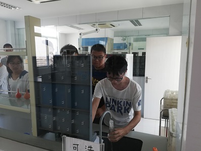 访扬州闸站，看活水润城——记2018水文水资源学院暑期社会实践系列...