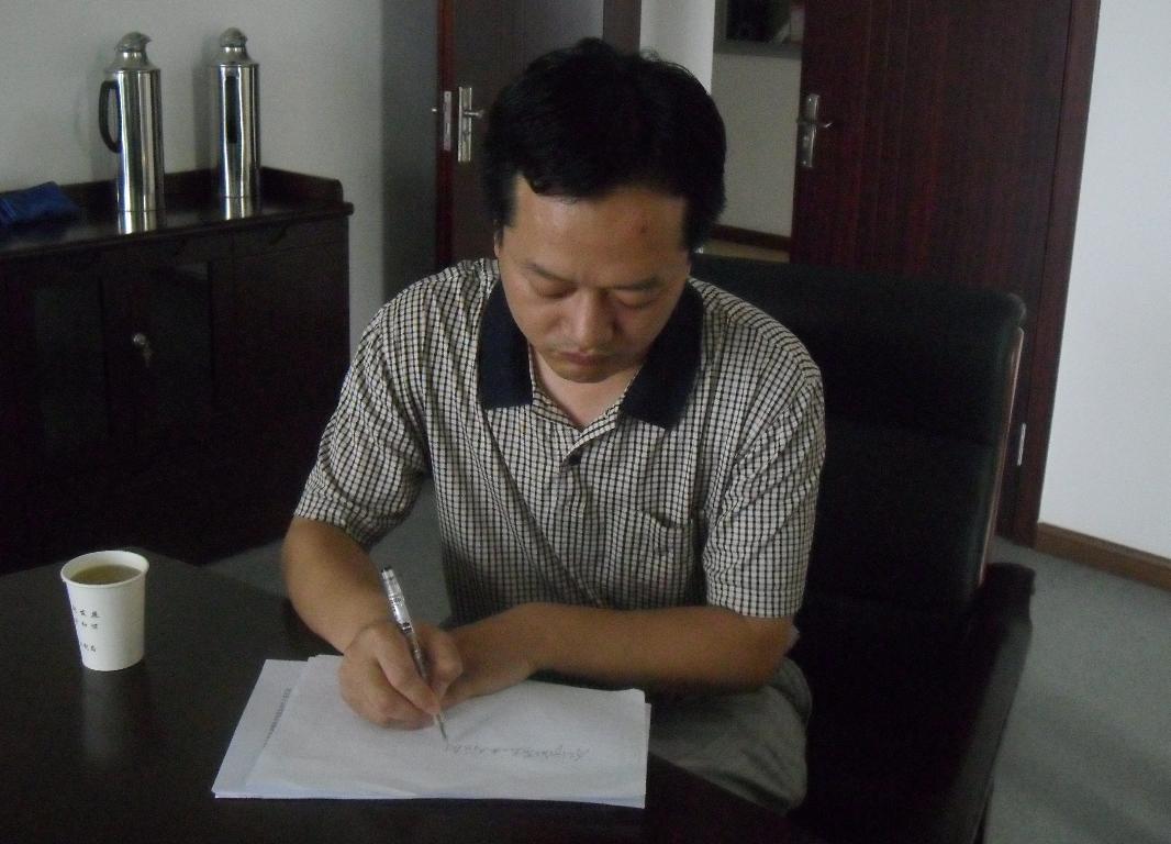 分享经验 传递梦想——2013年水文水资源学院暑期实践系列报道之二...