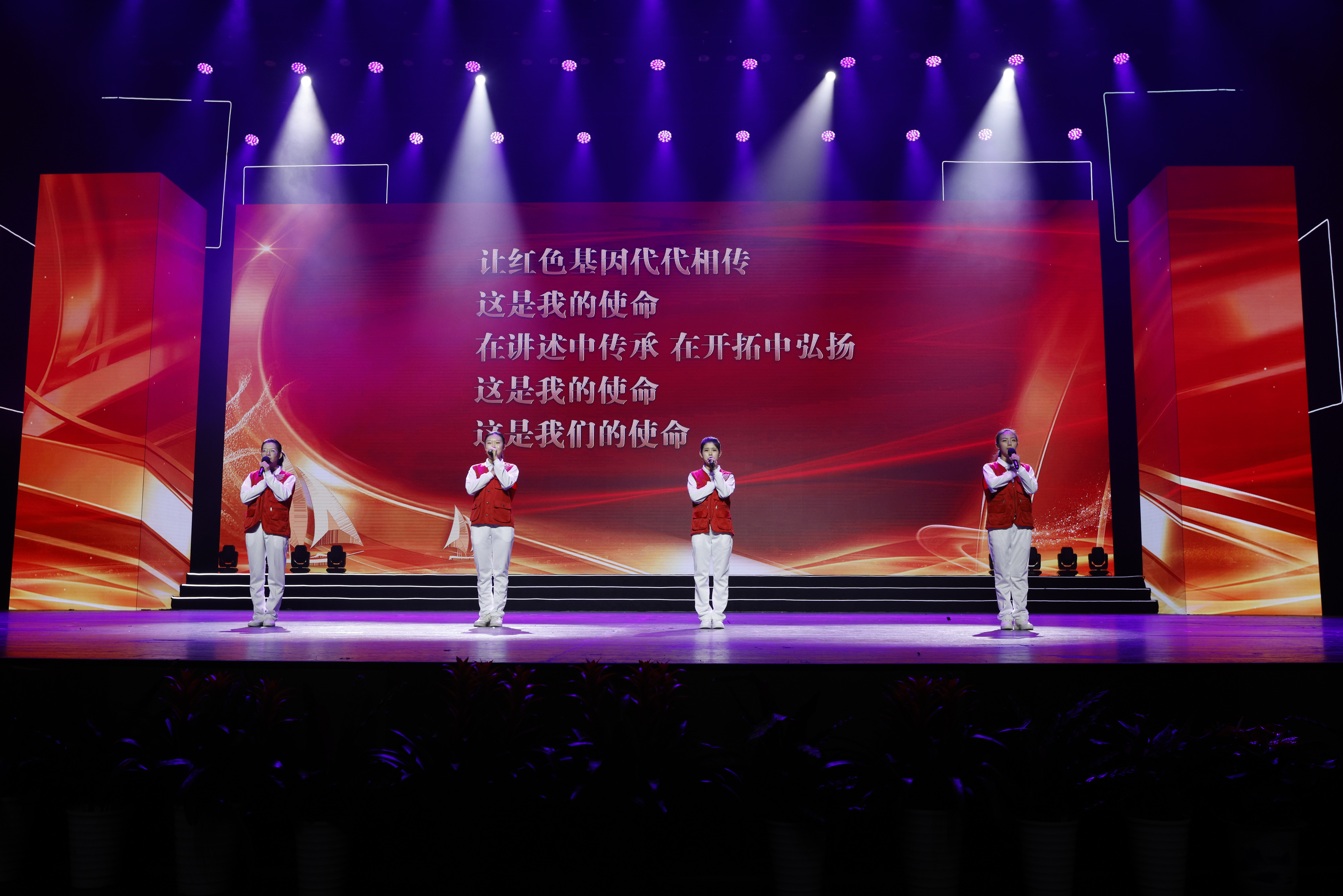 我院学生受邀参加“革命文物看江苏”融媒体传播集中展示活动