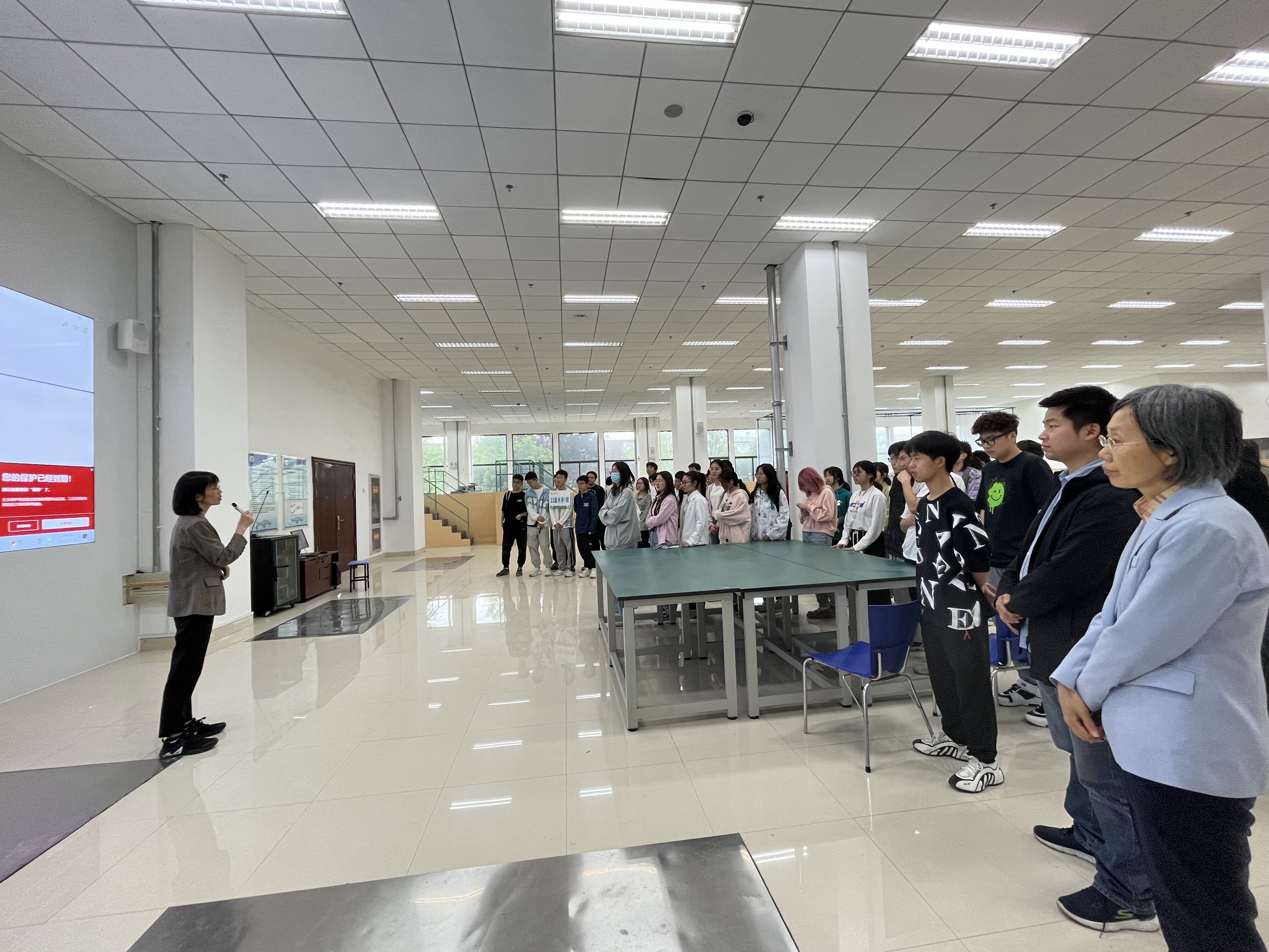 我院开展“劳动教育周”活动