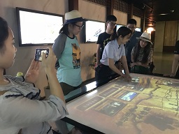 探访漕运，感受历史——记2018水文水资源学院暑期社会实践系列报道...