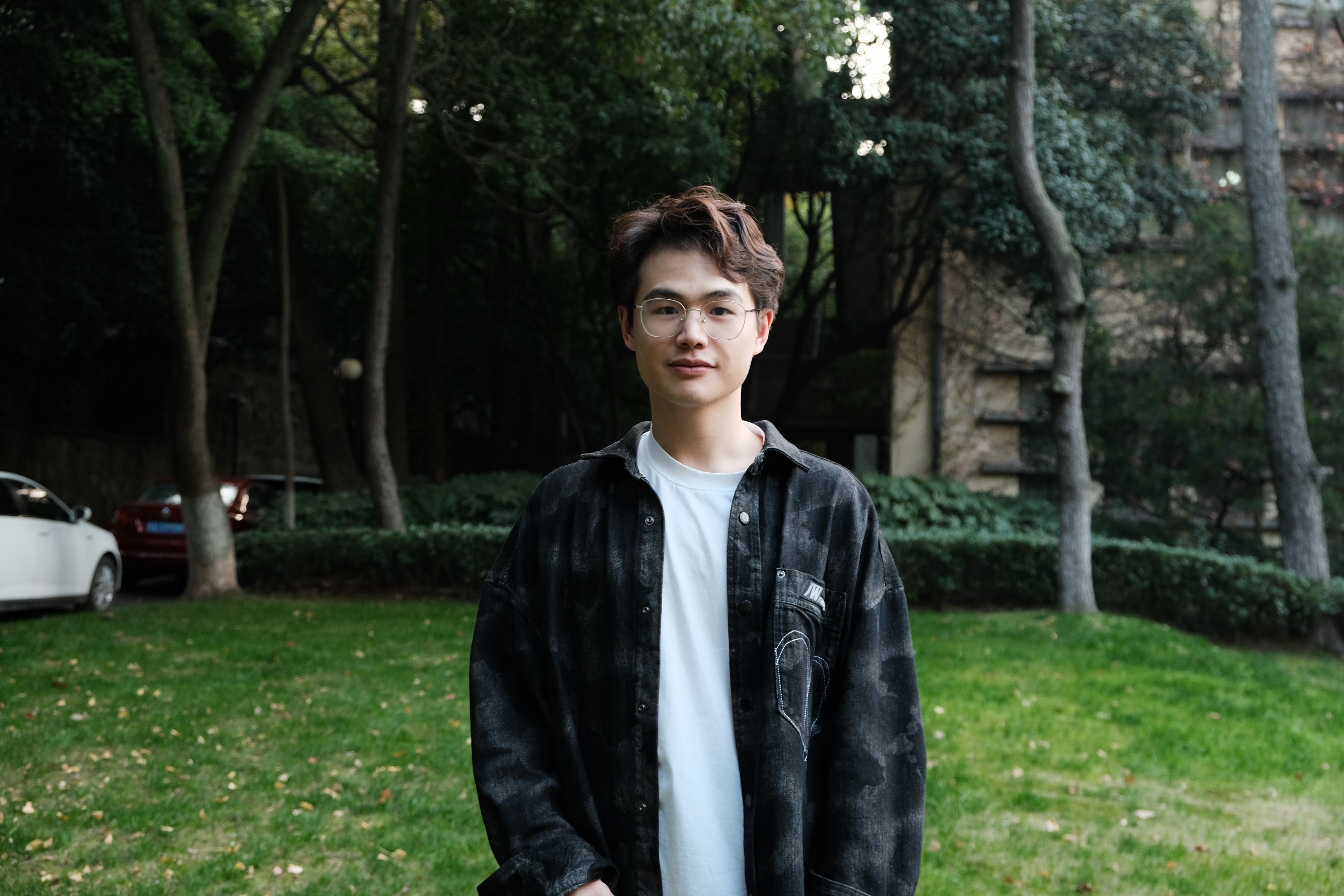 水文星芒|潜心耕耘，玉汝于成——研究生国家奖学金获得者宣柯炀