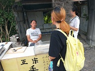 访通扬运河，明水质实况——记2018水文水资源学院暑期社会实践系列...
