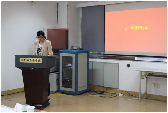 我院第十四次研究生代表大会、第五次研究生科学技术协会代表大会...