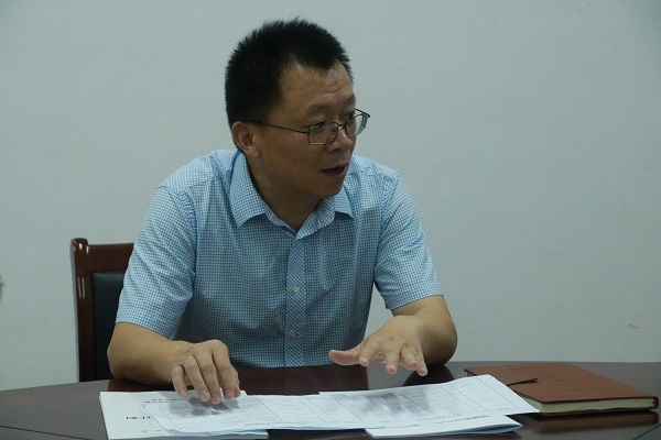 访扬中河道所，慨水利伟情怀——记2018水文水资源学院暑期社会实践...