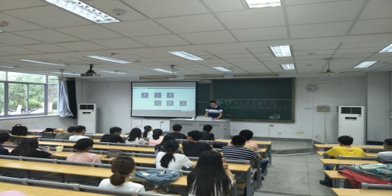 继往开来，雏鹰放翔