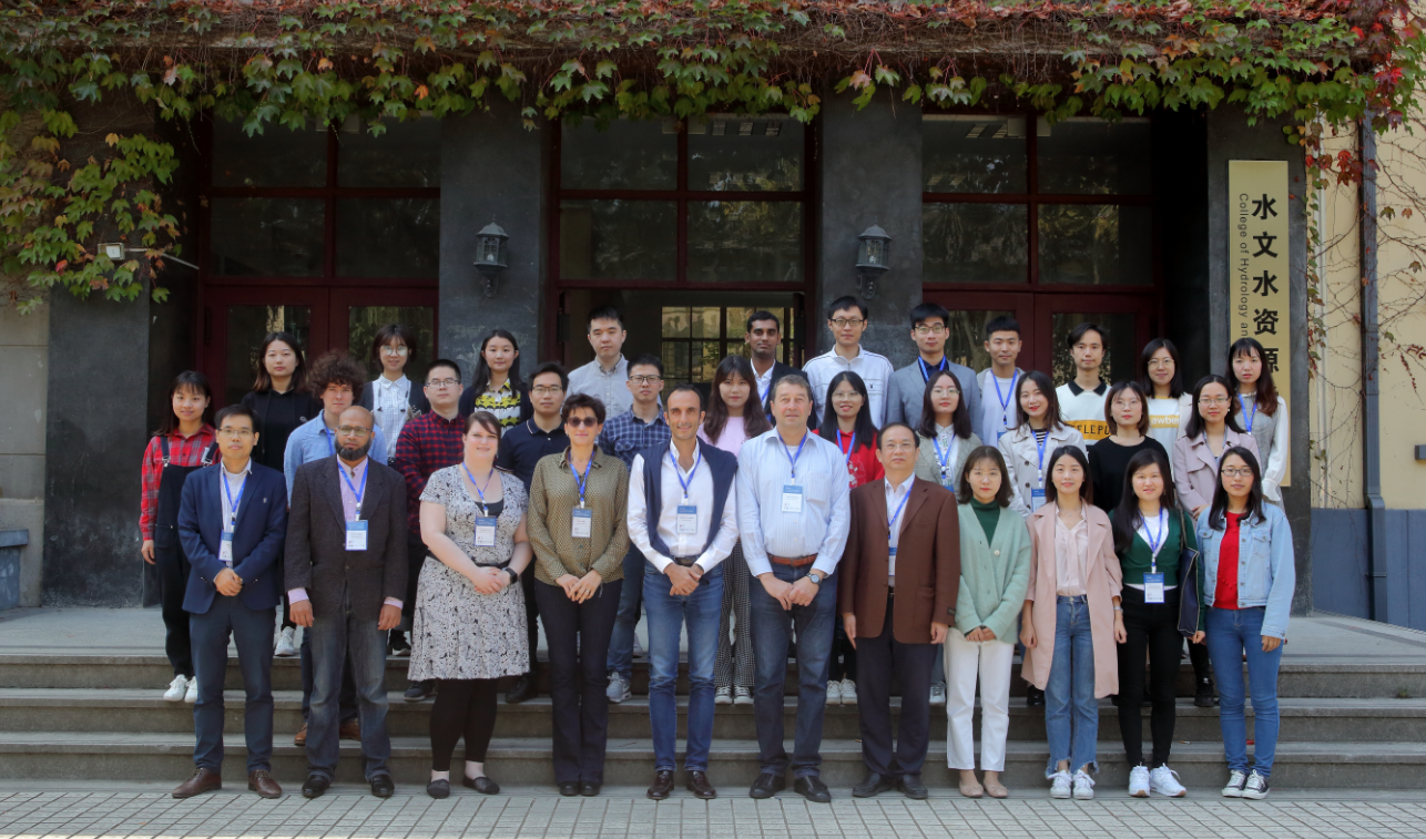 国际水文科学协会国际统计水文委员会（ICSH-IAHS）青年学者早期...