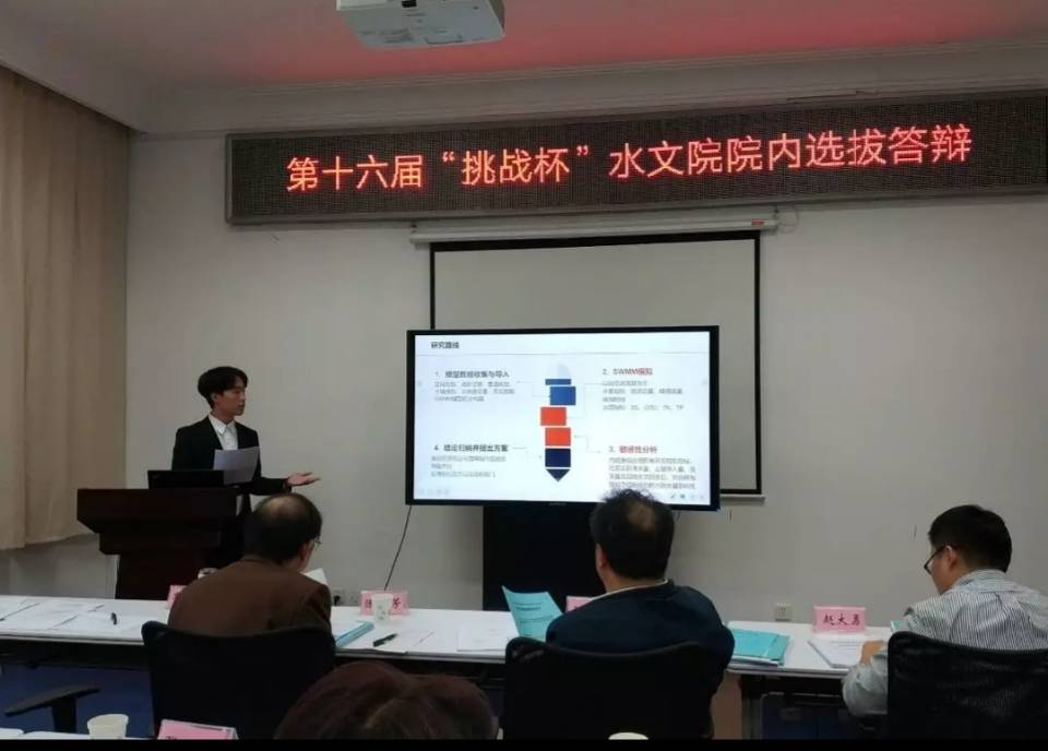科技创新，挑战自我