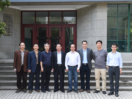 2016年度刘光文基金奖学金项目评审会在河海大学举行
