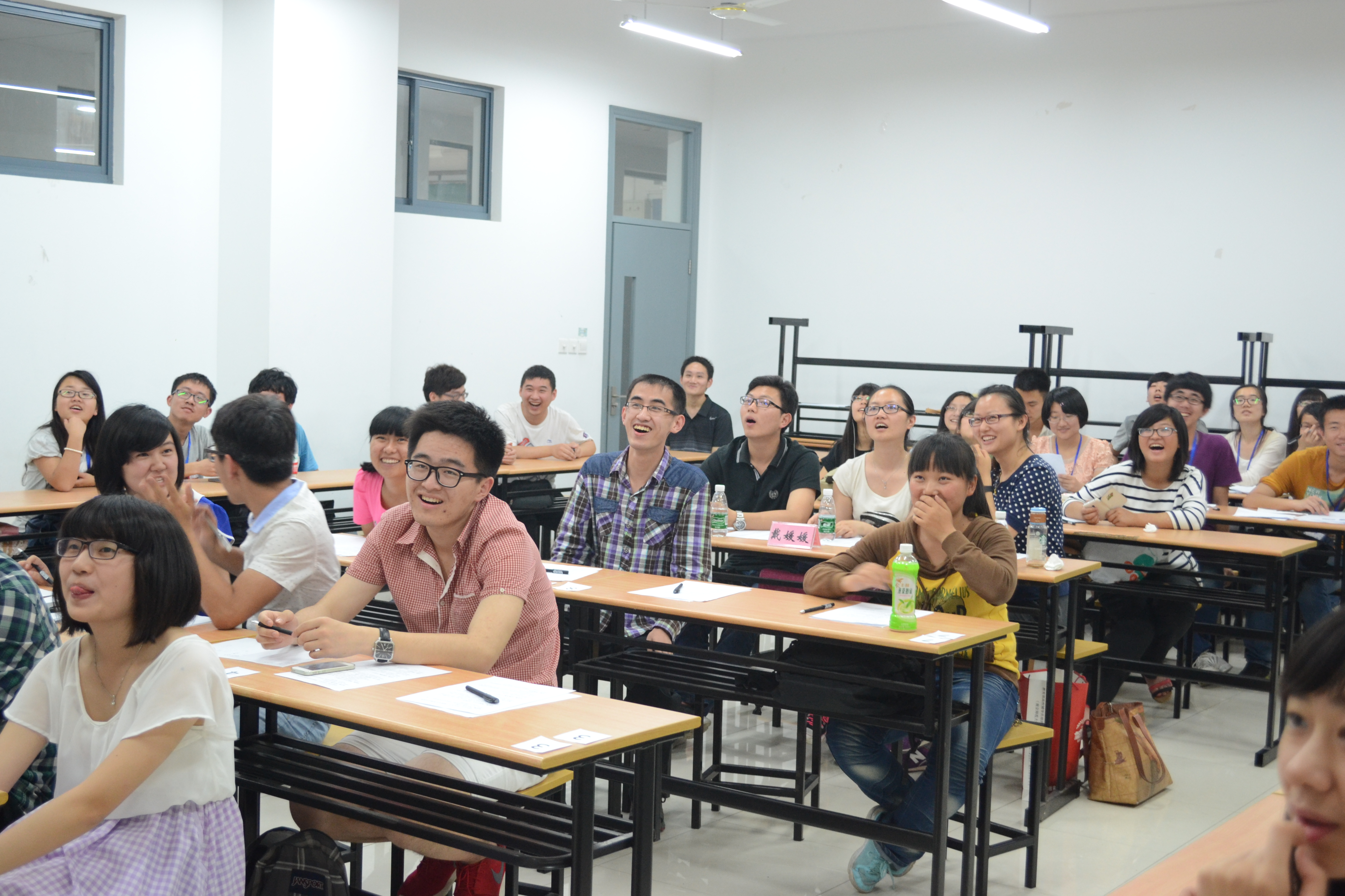 水文院学生会举办风采工程开幕式暨趣味知识竞赛决赛