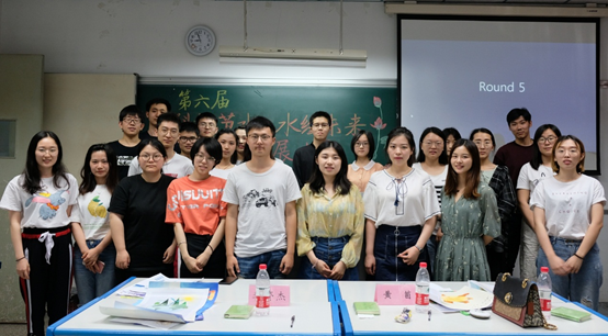 我院第六届“科技节水 水绘未来”科普画展大赛成功举办