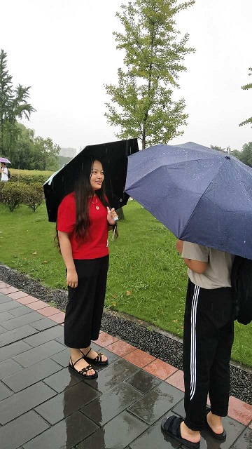 访水利局知政策，行嵊州市察民意——记2018水文水资源学院暑期社会...