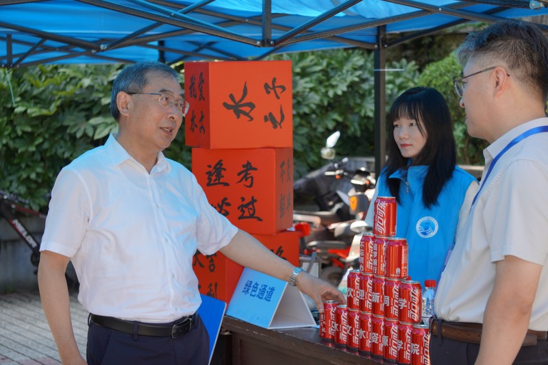 水文迎新季 | 你好 水之子！2024级研究生新生顺利报到