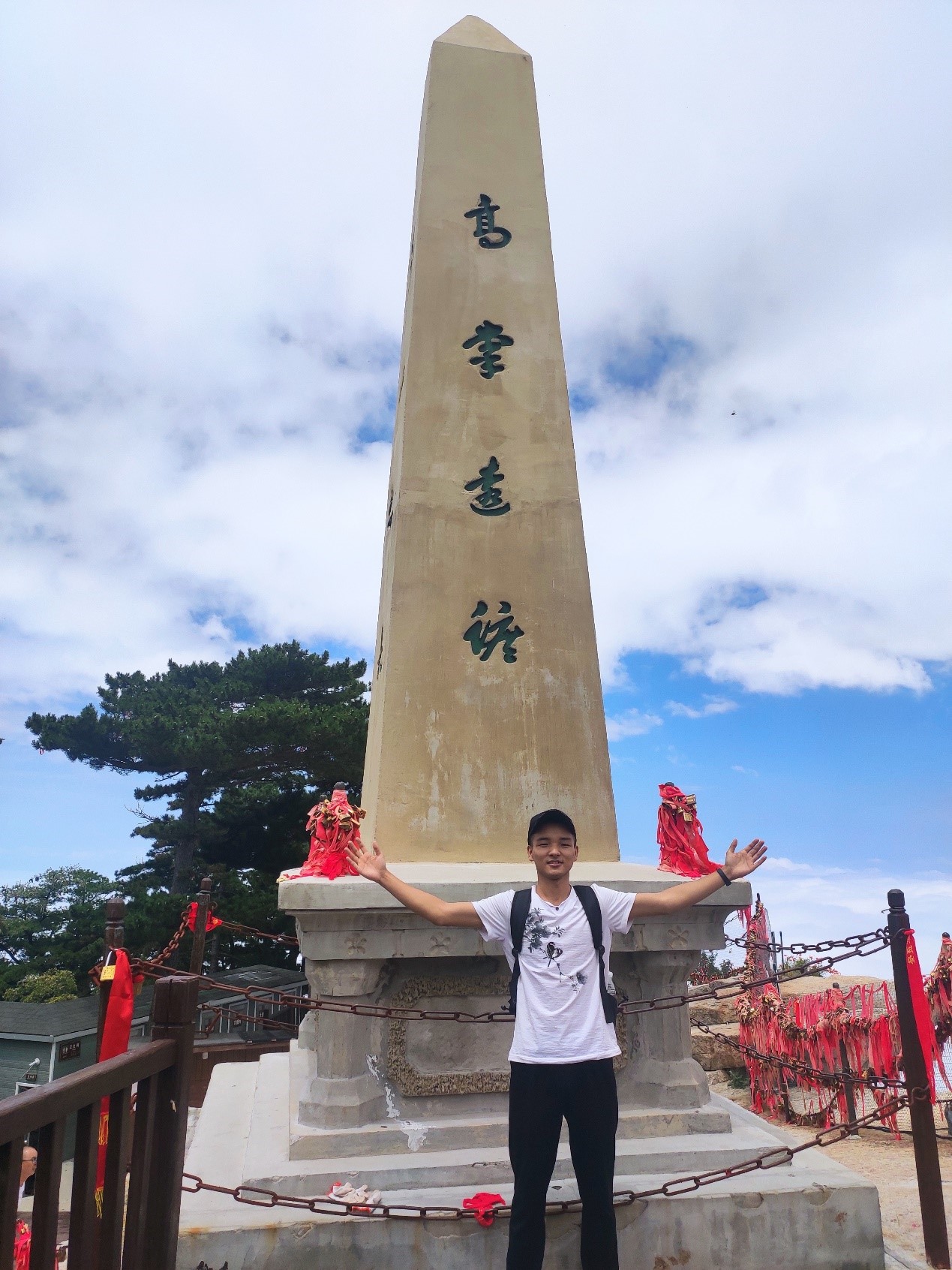 水文星芒|求真务实，勤学不倦——研究生国家奖学金获得者汪顺营