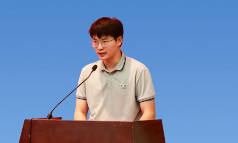 我院教师指导本科生以第一作者身份在《Journal of Hydrology》期...