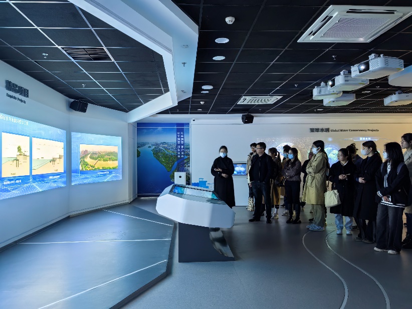 我院赴南京市水利规划设计院股份有限公司开展专题调研