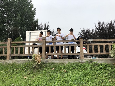 采访交流解疑惑，四天实践收获多——记2018水文水资源学院暑期社会...