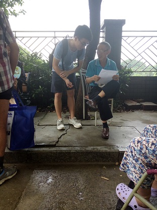 访农花现状，现河海精神——记2018水文水资源学院暑期社会实践系列...
